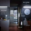 Led Light Strips (White Light) With Magnetic Connections - Image 8