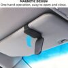 Visor Sunglasses Holder - Image 2