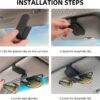 Visor Sunglasses Holder - Image 4