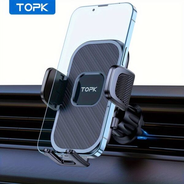 TOPK Car Phone Mount Cradle - Image 7