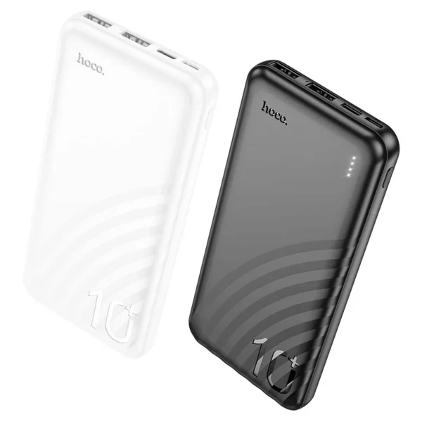 Hoco J123 10,000 mAh Power Bank