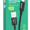 Hoco X89 USB A - Micro USB Charging Cable