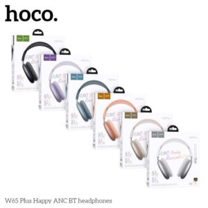 Hoco W65 Bluetooth Headphones