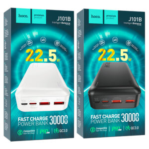Hoco J101B 30,000 mAh Power Bank