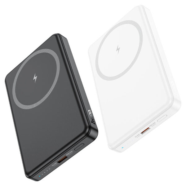 Hoco J125 5,000 mAh Magnetic Charger