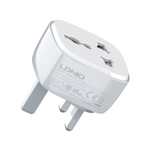 LDNIO App Controlled Smart Plug - Image 2