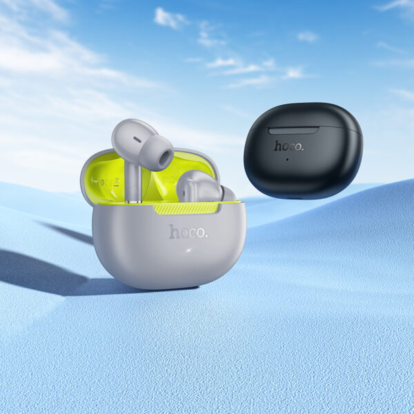 Wireless BT Headset Estrella Pro Design Hoco EQ24 - Image 2