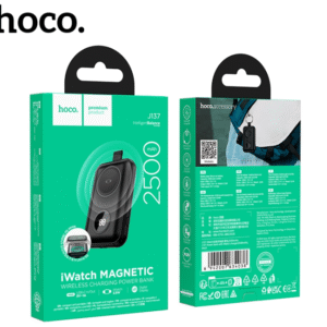 Pocket Power Bank Battery Bank iWatch Wireless 2,500 mAh Hoco J137