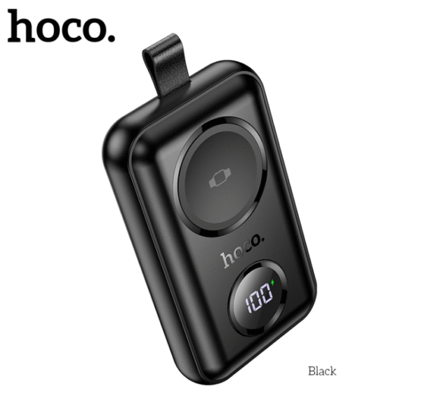 Pocket Power Bank Battery Bank iWatch Wireless 2,500 mAh Hoco J137 - Image 2