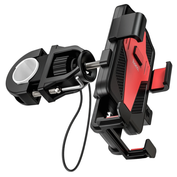 Motorcycle Bicycle Phone Mount Universal Phone Holder 4.5-7" Phone Hoco CA73 - Image 3