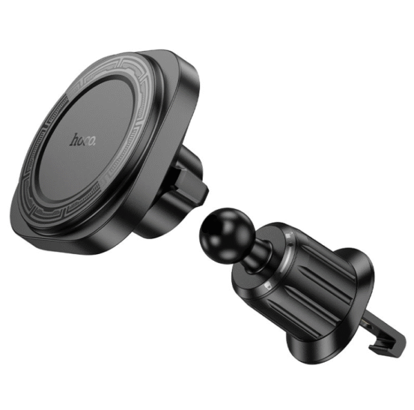 Magnetic Car Phone Holder Vent Mounted Hoco H28 - Image 2