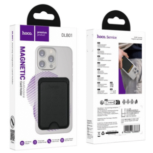 Card Holder for Phone Leather Licence ID Hoco DLB01