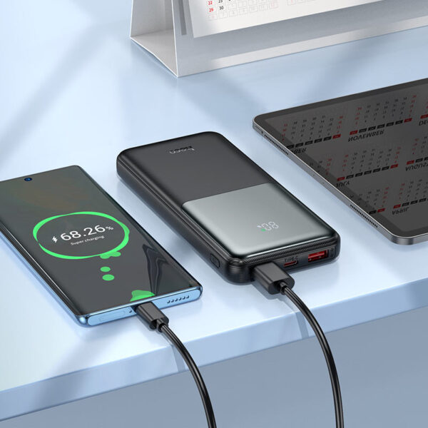 10,000 mAh Power Bank Hoco J136 - Image 2