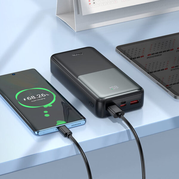 20,000 mAh Power Bank Hoco J136A - Image 2