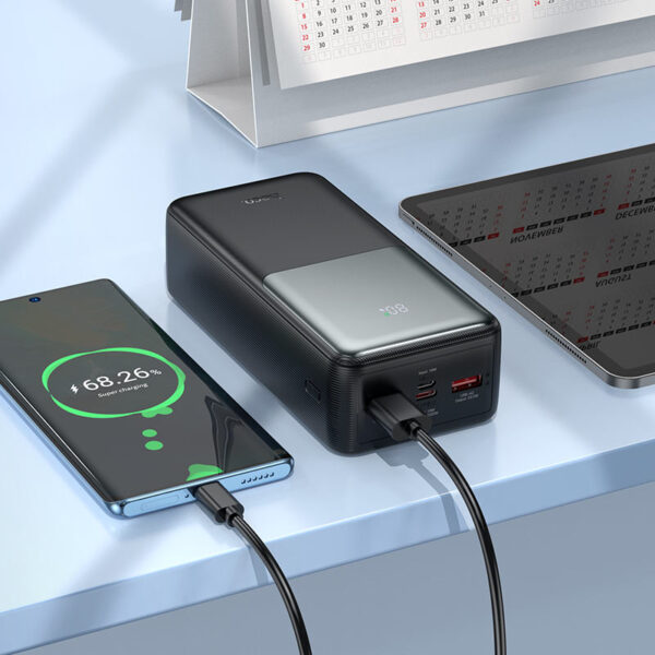 30,000 mAh Power Bank Hoco J136B - Image 2