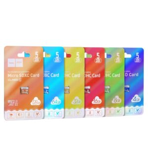 Hoco TF SD Card Class 10 8 GB - 256 GB