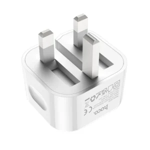 Type C Fast Folding Charger USB C Hoco DC91