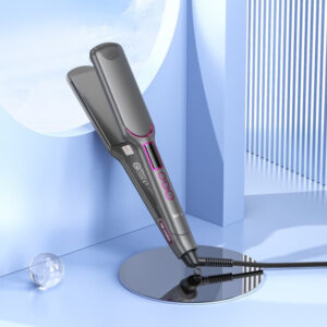 Hair Straightener Wide Board Digital Display Hoco HP42