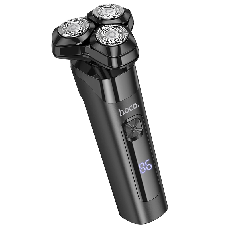 Triple Rotary Blade Portable Razor Hoco HP32