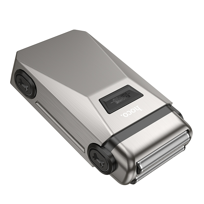 Zinc alloy foiler razor Hoco HP31