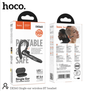 Bluetooth Wireless Earpiece Hoco DES60