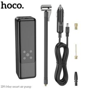 Portable cigarette port Tire Pump Hoco ZP5