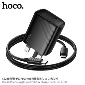USB-C Hoco CS24B Plug