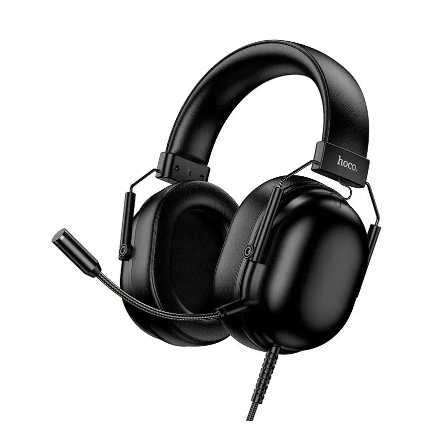 Gaming Headphones with Microphone USB 7.1 Surround Sound Hoco W113